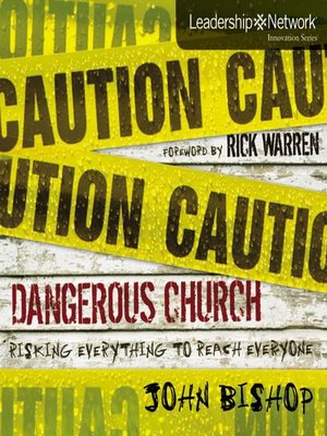 cover image of Dangerous Church
